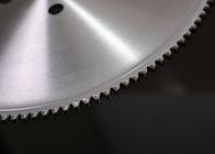 SKS 안내장을 자르는 강철 서멧 끝 금속은 알루미늄을 위해 톱날을