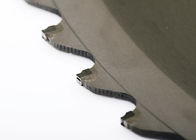 420mm 감기 금속 절단은 서멧을 가진 톱날이, 특별한 코팅 ISO9001 기울일 것을