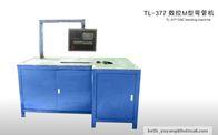발열체 관 히이터 또는 전기 히이터를 위한 TL-377 CNC 관 구부리는 기계