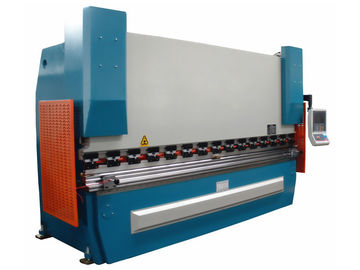 관과 관 1250KN를 위한 자동적인 CNC 수압기 브레이크 구부리는 기계