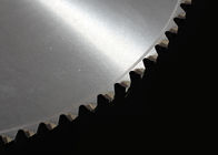 강철봉 금속 절단은 CNC 절단기를 위해 톱날/원형 톱날을