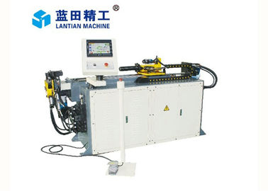 둥근 정밀도 관 구부리기를 위한 자동 3D 철사 CNC 구부리는 기계