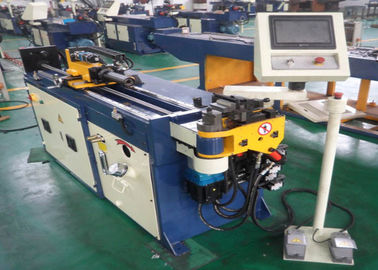 자동 귀환 제어 장치 모터 PLC CNC 금속 관 구부리는 기계, 직사각형 관 구부리는 기계장치