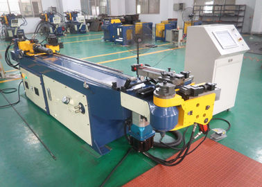 3D 알루미늄에게 둥근 막대기 구부리기를 위한 자동적인 CNC 관 구부리는 기계