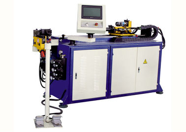 가득 차있는 자동적인 CNC 관 구부리는 기계