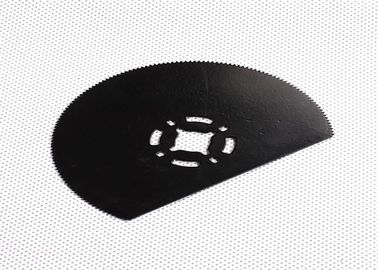 전력 공구 부속품은, CrV가 다공성 콘크리트를 위해 톱날을 85mm를 검게 합니다