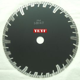 톱날/세그먼트 터보가 화강암, 대리석을 위해 톱날을 4-1/2" x 5/8"는 다이아몬드