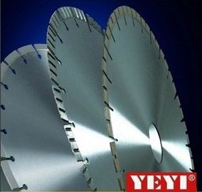 14 인치 다이아몬드는 화강암 채석장, 화강암 구획 네모로 하는을 위해 톱날을