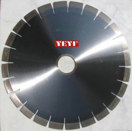350mm 레이저는 Arix 다이아몬드 잎/화강암을 용접했습니다 또는 대리석은 Longlife 톱날을