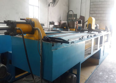 자동 유압 파이프 벤딩 머신 DW50CNC, 콜드 SS 파이프 벤딩 머신