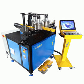 자동 유압 파이프 벤딩 머신 DW50CNC, 콜드 SS 파이프 벤딩 머신