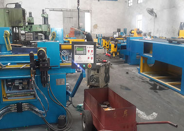 감기/열파이프 구부리는 기계, 단 하나 머리 22KW 자동적인 CNC 벤더