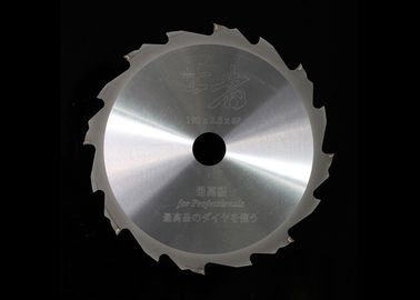 휴대용 전기는 톱날이 다이아몬드 PCD 톱날 190 x 2.0 x 8mm를 패널이 득점 보았습니다