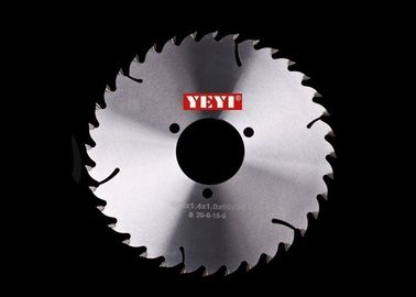 220mm TCT 안내장은 지면 널 절단을 위해 톱날, 얇은 격판덮개를