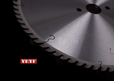TCT 알루미늄 절단 안내장은 톱날이 190mm 200mm 휴대용을 위해 210mm 보았다는 것을