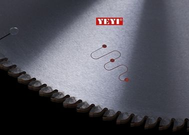 알루미늄 절단은 톱날을 450 x 4.0 x 3.2 x 120T의 플라스틱, 금속 절단 잎