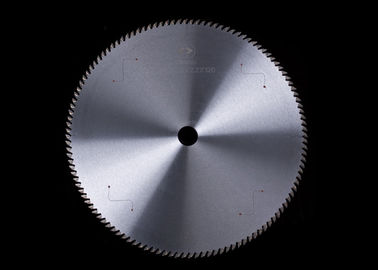 원형 305mm 정밀도 목제 절단은 톱날을 Ceratizit 끝에