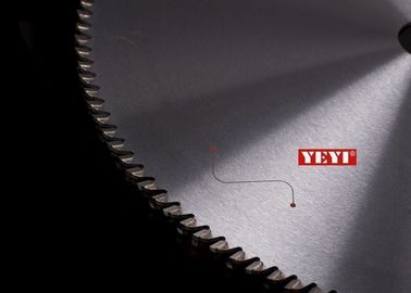 300mm는 테이블을 위한 톱날이 교차하는 절단을 보았다는 것을 원형 톱날이 목제 절단
