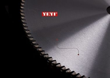 안내장을 자르는 305mm 나무는 각 분쇄기 12"를 위해 톱날을, 십자가 커트 잎