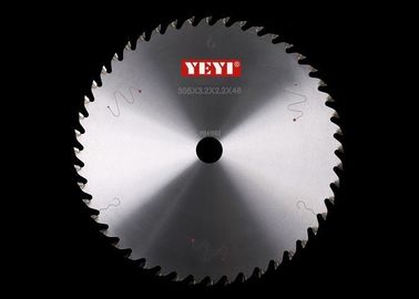 목제 절단 안내장은 톱날을, 톱날 305mm x 48P 플라스틱과 FRP를 산업