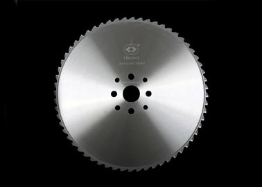 감기를 2.6mm 60z 삭감하는 주문 둥근 금속은 톱날 Cetmet 가장자리 360mm를