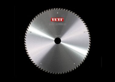 금속 절단은 톱날/찬 서멧을 가진 톱날이 255mm x 80Z를 기울이것이라는 점을 것을