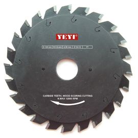 박층으로 이루어지는 절단을 위한 산업 100mm 120mm 125mm TCT 원형 톱날