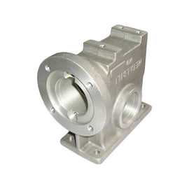 CNC 센터와 정밀도 투자 주물 스테인리스, OEM 서비스를 가진 탄소 강철 부속