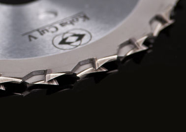 Diamon 안내장을 자르는 주문 날카롭게 하는 PCB는 톱날 120mm를