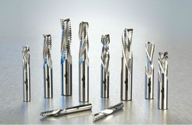 CNC 대패 조금 마이크로 컴퓨터 - 곡물 탄화물 Fwo는 나무, 합판 제품, 인공적인 돌, 플라스틱을 자르기를 위한 나선형 조금을 플루트를 불