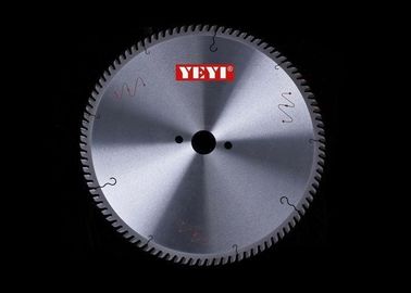 300mm x 96T TCT 안내장은 원형 마분지/가늘게 썬 담배 삭감을 위한 톱날이 톱날을