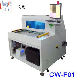 축과 정착물과 PCB CNC 라우터 장비