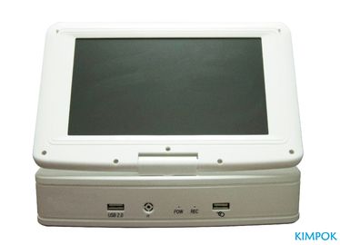 HD 무선 AV 발송인 해병과 UAV를 위한 장거리 25W COFDM 영상 전송기