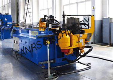 금속 강관을 위한 터치스크린 PLC 관제사를 가진 대만 CNC 관 구부리는 기계