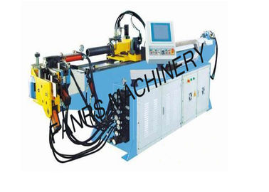 금속 강관을 위한 터치스크린 PLC 관제사를 가진 대만 CNC 관 구부리는 기계