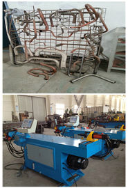 자동 감지기와 지시자를 가진 380v/50Hz CNC 자동적인 관 구부리는 기계