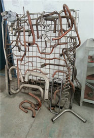 자동 감지기와 지시자를 가진 380v/50Hz CNC 자동적인 관 구부리는 기계