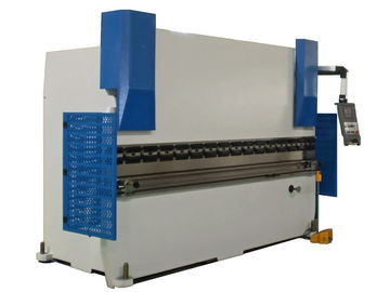 관과 관 1250KN를 위한 자동적인 CNC 수압기 브레이크 구부리는 기계