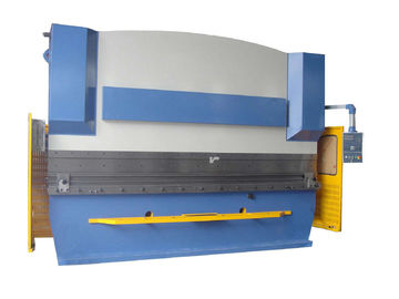 관과 관 1250KN를 위한 자동적인 CNC 수압기 브레이크 구부리는 기계