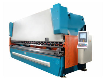 관과 관 1250KN를 위한 자동적인 CNC 수압기 브레이크 구부리는 기계