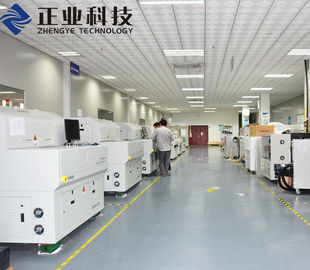 10W SGS 세륨 RoHS를 가진 가동 가능한 인쇄된 회로 CNC 레이저 절단기