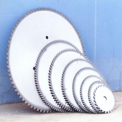 120mm 24T TCT 탄화물 끝 안내장은 나무를 위해 톱날을