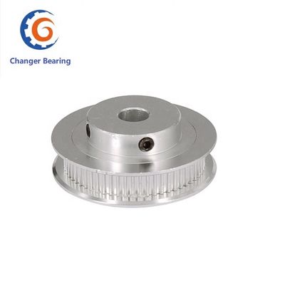 GT2 시기를 정하는 폴리 30 36의 40의 48의 60의 이 바퀴 구멍 5mm Reprap 3D 인쇄 기계 부속을 위한 8mm 알루미늄 장치 이 폭 6mm