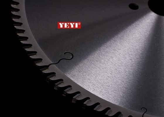 주문 강철 절단 안내장은 톱날, TCT를 금속을 붙입니다 절단 잎 300mm x 96T를